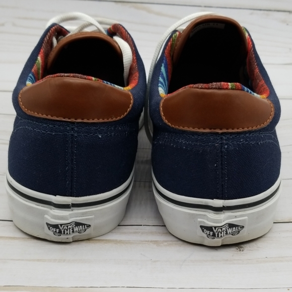 VANS MEN'S FASHION SNEAKERS - Picture 3 of 8